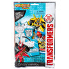 Take-N-Play Transformers Take-N-Play Color and Play Activity kit, Includes Stickers, Crayons and coloring Pads.