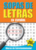 Sopa de Letras En espanol, Vision St. Brand"