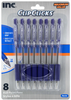 Inc. Brand " Retractable Pens