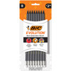 BIC EVLOUTION PENCIL HB