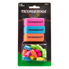 TICONDEROGA NEON ERASER