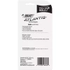 BIC ATLANTIS 1.6 mm (Velocity BOLD) Ball-point Pen 4pk.