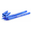 Promarx TC Ball Blue Pens 6ct, Medium point, 1.0 mm -Comfort grip
