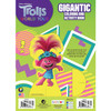 Trolls World Tour ( DreamWorks ) Gigantic Book