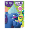 Trolls World Tour ( DreamWorks ) Gigantic Book