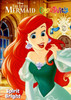 Disney The Little Mermaid Coloring Book