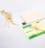 Spinosaurus DIY 3D Woodeng Puzzle