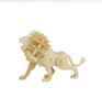 LION DIY 3D Wooden Puzzle