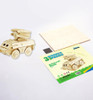 Rorket Launcher DIY 3D Wooden Puzzle