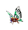 DIY 3D Wooden Puzzle With Paint Kit: Butterfly