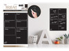 Craft Décor: 8"X10.5" Chalkboard/Wall Organizer Sticker