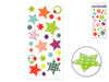 Paper Craft Stickers: 3.54"x6.9" 3D Epoxy Stickers