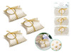 A Brides Wish: 3"x5" Luxury Pillow Gift Box x3