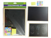 3 PC Chalkboard Set, Size: 8.25" X 11.5"