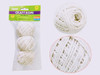 3PC Craft Twine Rope, 60m Each