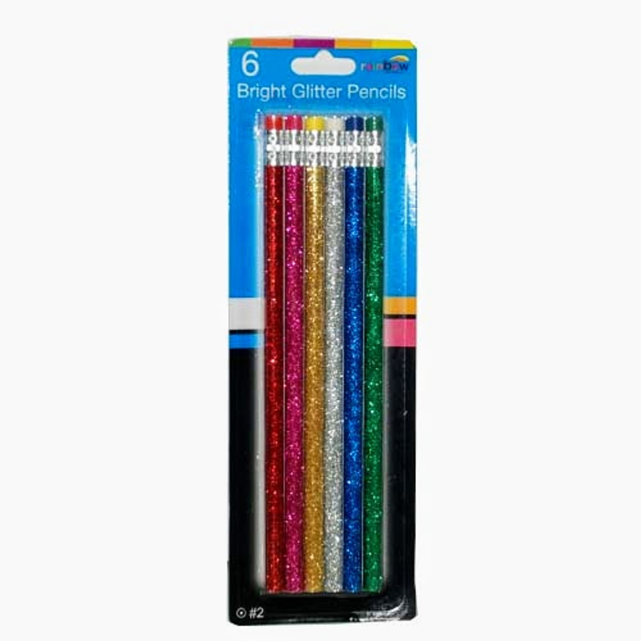 Glitter Pencils