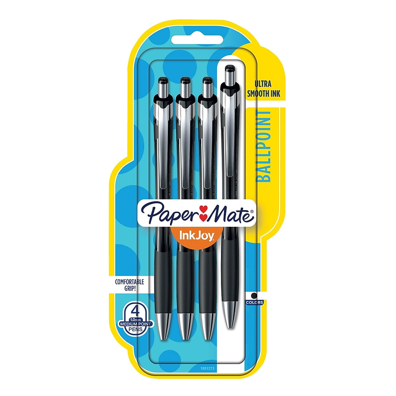 PaperMate Inkjoy 550 RT 1.0M Ballpoint Ultra Smooth