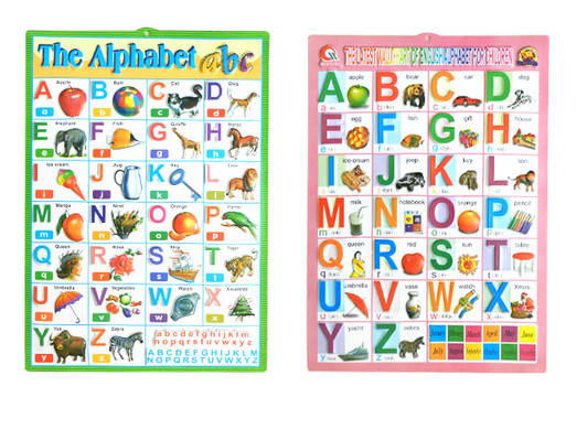 Categories - Poster Letters - CRAFTLITS