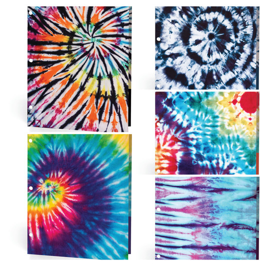 Promarx Tie-Dye Portfolios W/Tow Pockets. Promarx Tie-Dye Portfolios W/Tow Pockets.