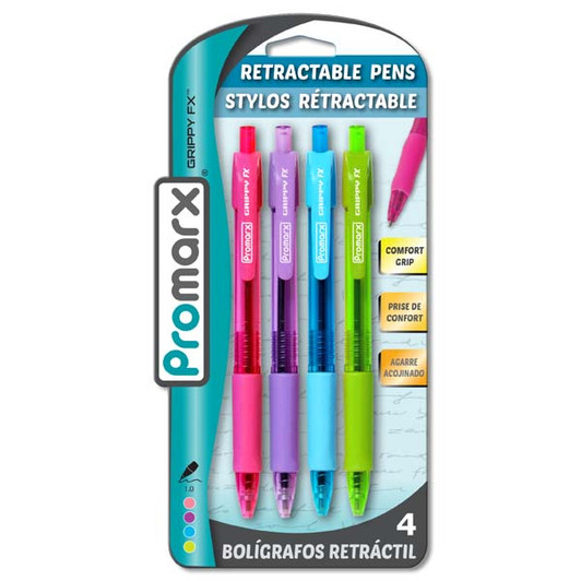 Wexford Gel Ink Pens ( 4 ct)