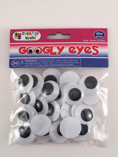Wiggle EyesGoogly Eyes – Woodworking Plans & Supply by Armor Crafts
