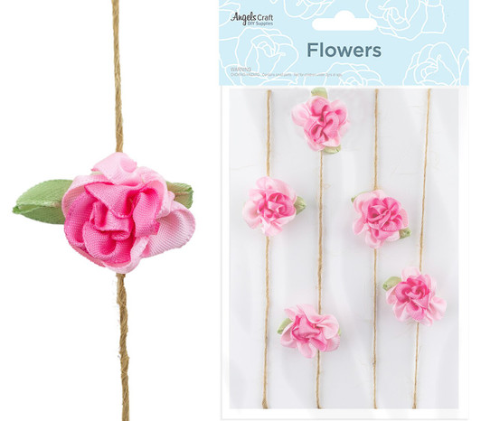 flower on Twine flower on Twine