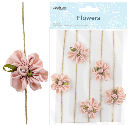 Flower on Twine Flower on Twine