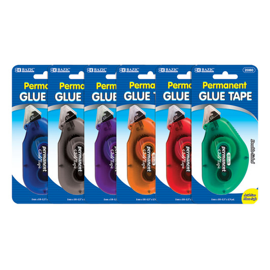 The Original Super Glue SQUARES Mounting Tape