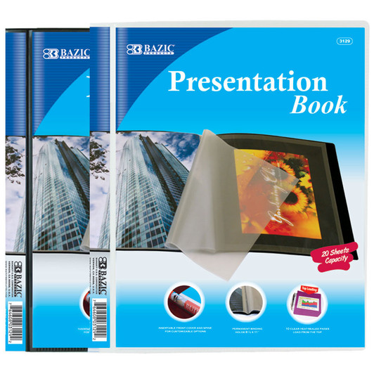 Presentation File Folder Presentation File Folder
