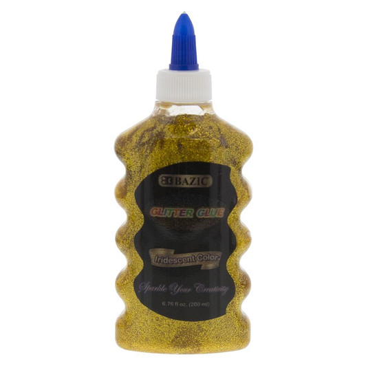 GLITTER GLUE GLITTER GLUE