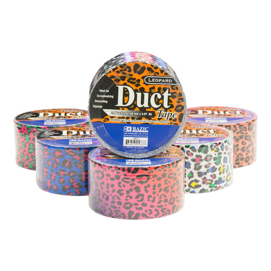 1.88 X 5 Yards Holographic Duct Tape