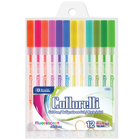 ASSORTED COLOR NEN GEL PEN ASSORTED COLOR NEN GEL PEN
