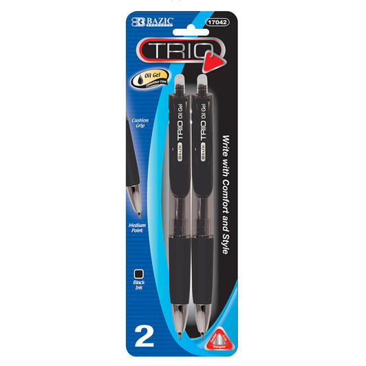 Triangle Gel Pen Triangle Gel Pen