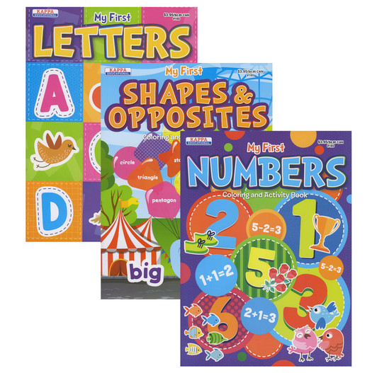 Activity Book for kids