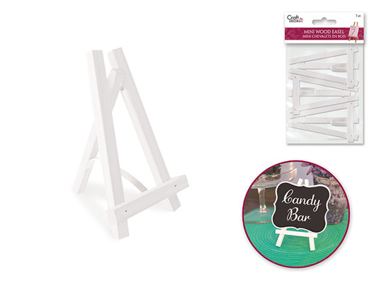 WOOD EASEL WOOD EASEL