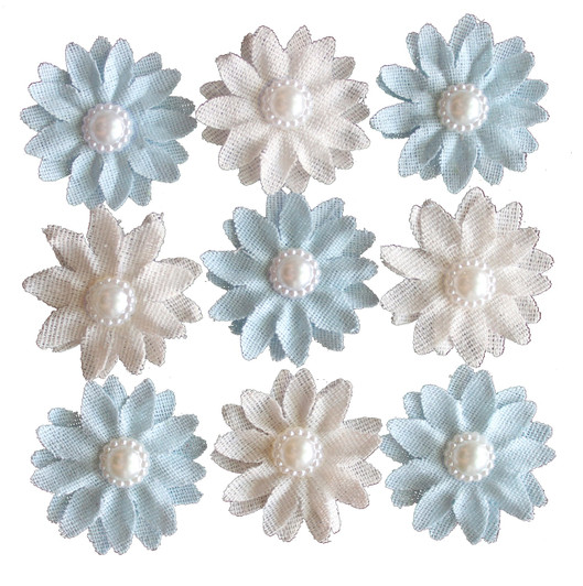 FLOWER, EMBELLISHMENT, ORNAMENT FLOWER, EMBELLISHMENT, ORNAMENT