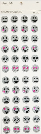 Silver Emoji Stickers, fany emoji sticker Silver Emoji Stickers, fany emoji sticker