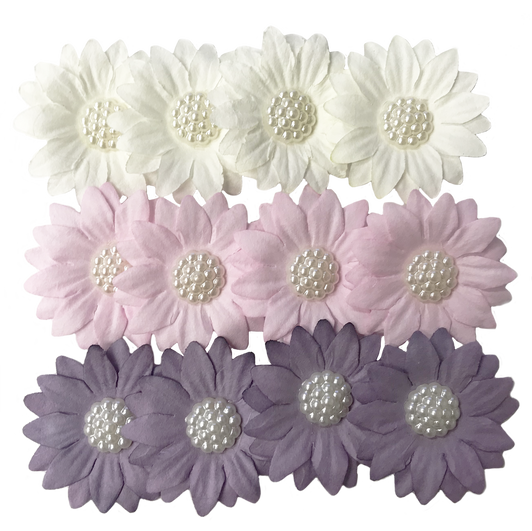 FLOWER, EMBELLISHMENT, ORNAMENT