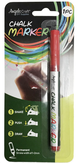 CHALK MARKER CHALK MARKER