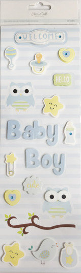 Baby shower Sticker, Baby Tags, Calcomanias de Bebe