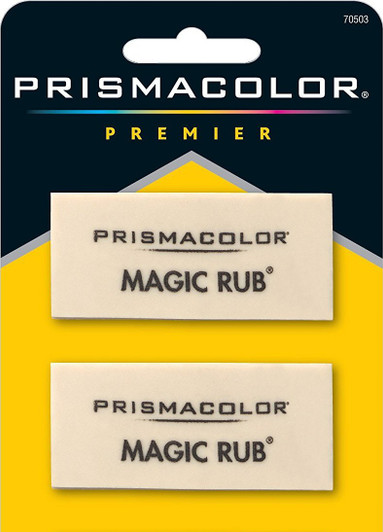 PRISMACOLOR-PREMIERE* Magic Rub 2PK