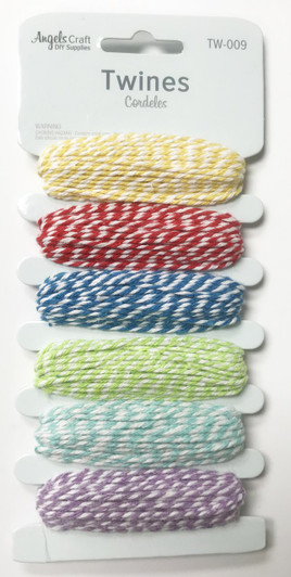 lace And Cords, twine cords