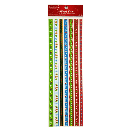 xmas decorative strip xmas decorative strip