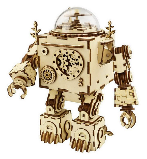 Orpheus music box robotics Orpheus music box robotics