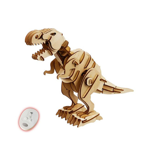 ROBOTIC T-REX, R/C CONTROL