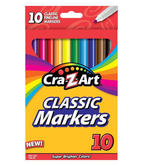 SLIME 10 COUNT MARKER SLIME 10 COUNT MARKER