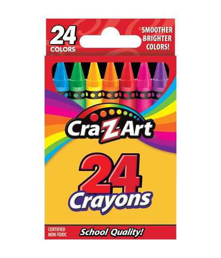 BICBKPCTP10AST : BIC® Kids Coloring Triangle Crayons, 10 Assorted Colors,  10/Pack