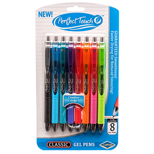 perfect touch gel pen perfect touch gel pen