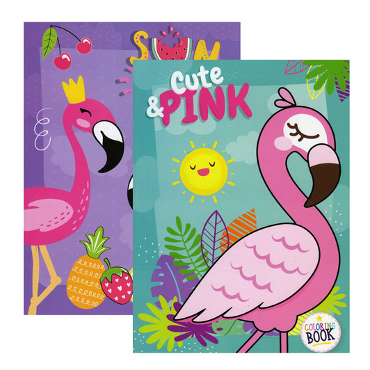 flamingo coloring book flamingo coloring book