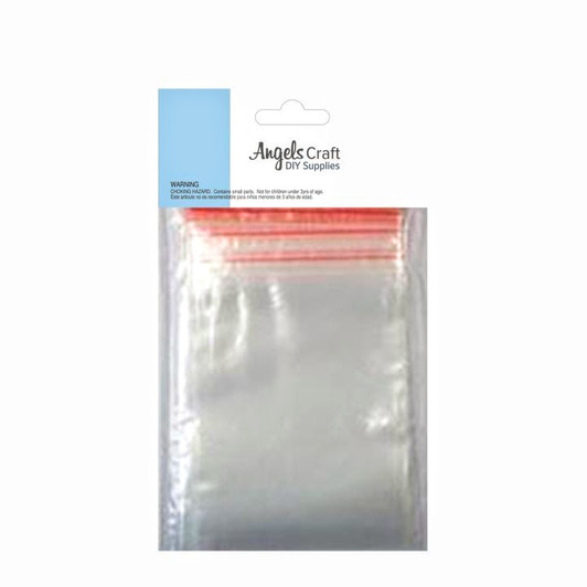 Multi Purpose Reclosable Bags, Packaging Pouches, Jewelry Bags.